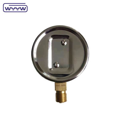 máy đo áp suất vi mô 63mm -100kpa