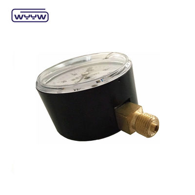 Máy đo áp suất cao 63mm, kPa, mmAq, mmH2O mbar