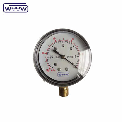 máy đo áp suất thấp ss 63mm inH2O wc mbar
