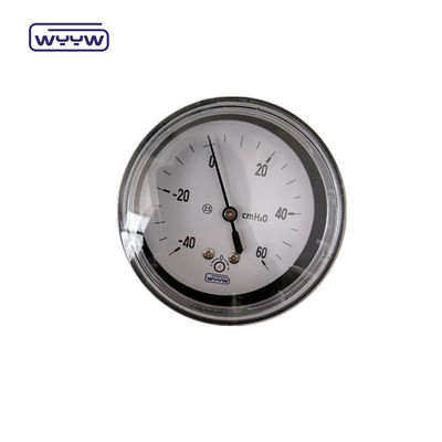 -40-60cmH2O 63mm thiết bị y tế viên nang cmh2o manometer
