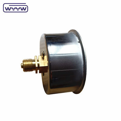 OEM hỗ trợ tùy biến áp suất thấp Capsule Manometer CMH2O với kết nối trở lại