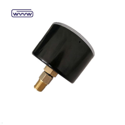 OEM hỗ trợ tùy biến áp suất thấp Capsule Manometer CMH2O với kết nối trở lại