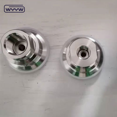 2 &quot;1,5&quot; 1/2&quot; NPT Đường đo áp suất khẩu phần Stainless Steel SS316 Tri Clamp Đường đo áp suất