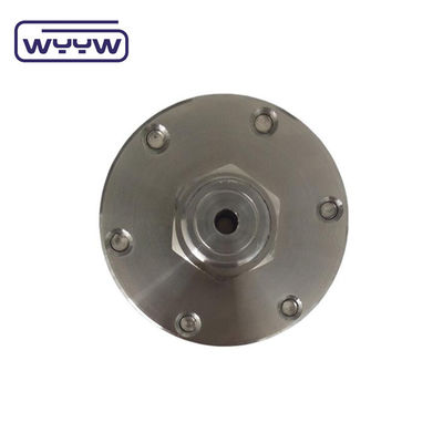 4 &quot; 100mm áp suất đo đệm niêm phong SS Case và SS nội bộ