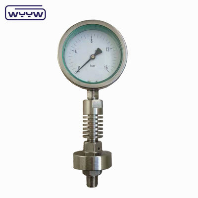 4 &quot;Đường đo áp suất nhiệt độ cao