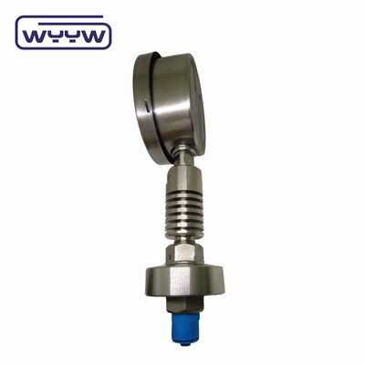 4 &quot;Đường đo áp suất nhiệt độ cao