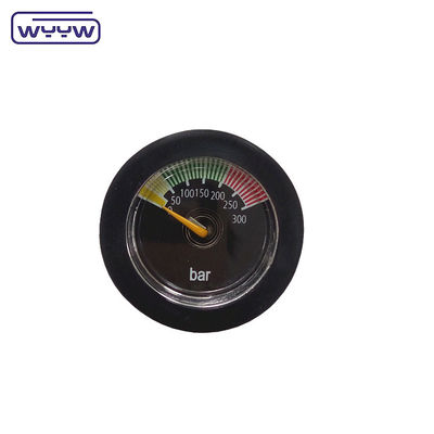 OEM paintball pcp manometer 1inch 23mm 25mm nhỏ mini áp lực