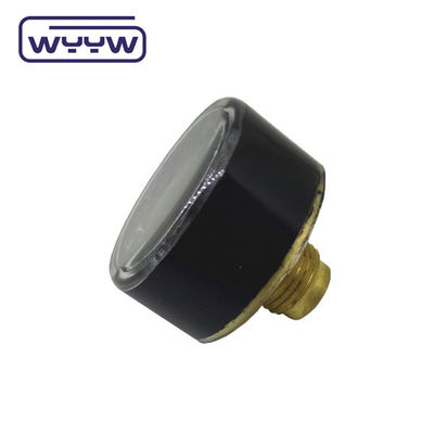 Chất lượng cao 1 inch 5000 6000 PSI kết nối trở lại đo áp suất cao cho Paintball điều chỉnh