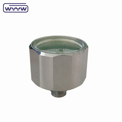 nhỏ 25mm G1/8 &quot; 1 inch hexagon tùy chỉnh áp suất đặc biệt