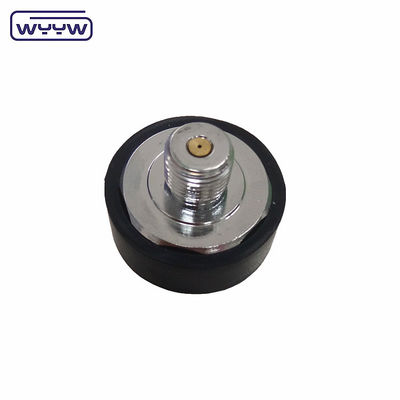 sử dụng không dầu 38mm psi máy đo áp suất cho bình chữa cháy