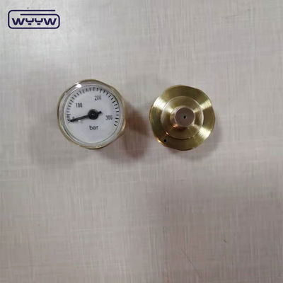28mm 315 Bar Mini Pressure Gauge PCP Digital Pressure Gauge