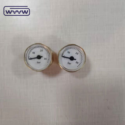 28mm 315 Bar Mini Pressure Gauge PCP Digital Pressure Gauge