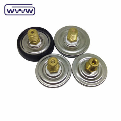 38mm Máy chữa cháy nhỏ Máy đo áp suất Máy đo lưng kết nối