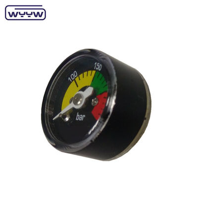 Máy đo áp suất nhỏ 1 inch PCP 25mm máy đo áp suất nhỏ