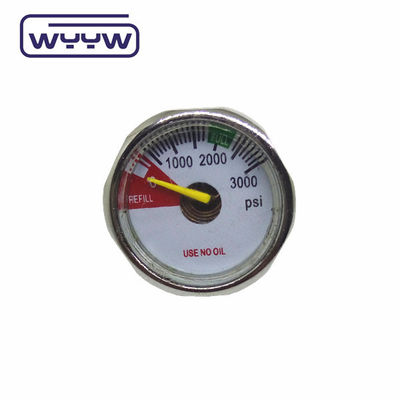 Sản xuất máy đo áp suất nhỏ thanh OEM