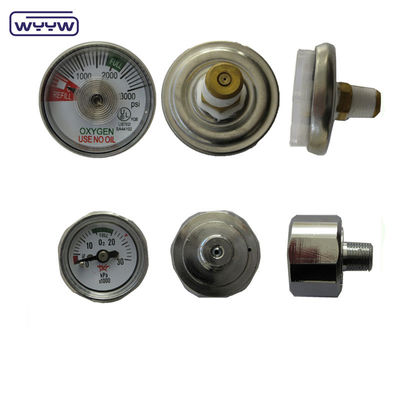 Máy đo áp suất 23mm đằng sau