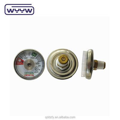23.5mm Đèn nhỏ Đèn đo áp suất nhỏ OEM Cho súng khí