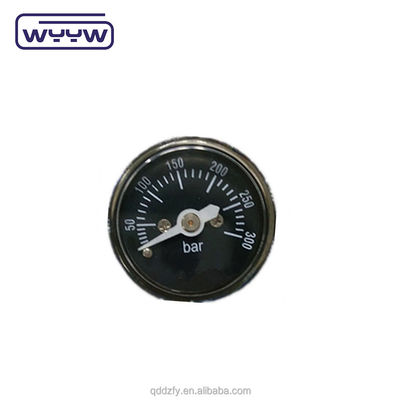 23.5mm Đèn nhỏ Đèn đo áp suất nhỏ OEM Cho súng khí