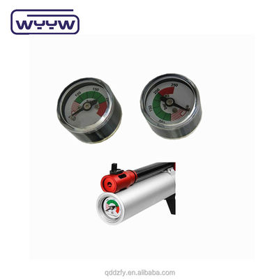 23.5mm Đèn nhỏ Đèn đo áp suất nhỏ OEM Cho súng khí