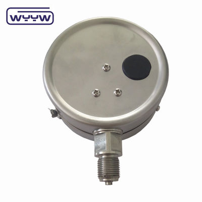 Thép không gỉ khô đo áp suất thử nghiệm 100mm OEM ODM OBM tùy chỉnh