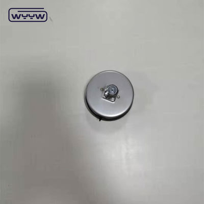 63mm thép không gỉ chất lỏng đầy máy đo áp suất chống sốc 1/4 &quot;Bsp kết nối trở lại