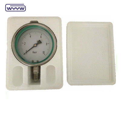 Các nhà sản xuất máy đo áp suất chứa glycerin thép không gỉ