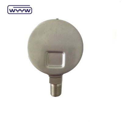 2.5 &quot; SS304 Lực đo áp suất cao chứa dầu Psi 2,5% 1,6% Độ chính xác