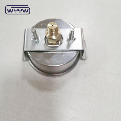 Thiết bị đo áp suất tùy chỉnh với ống Bourdon và Phosphor đồng
