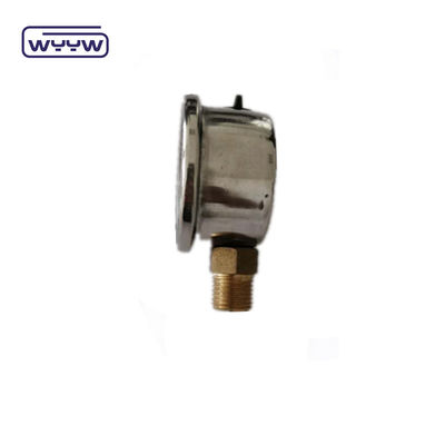 Dial Manometer And Pressure Gauge Bottom Mount lớp B