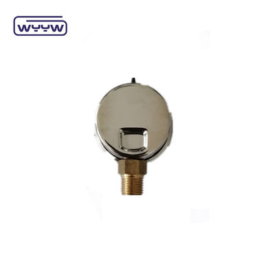 Dial Manometer And Pressure Gauge Bottom Mount lớp B