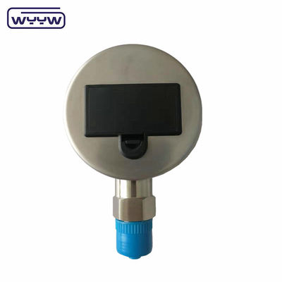 Máy đo áp suất kỹ thuật số giới hạn áp suất 0-1000bar Nhiệt độ làm việc 20-140 ° F -6,67 đến 60 ° C