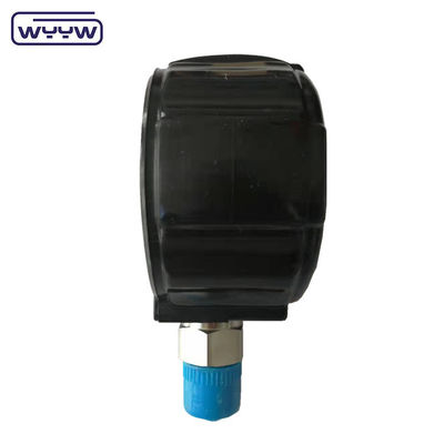 Máy đo áp suất kỹ thuật số giới hạn áp suất 0-1000bar Nhiệt độ làm việc 20-140 ° F -6,67 đến 60 ° C