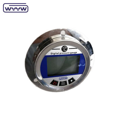 65mm Digital Pressure Gauge với màn hình 5 chữ số Analog Beam Indicator Working Temp 20- 140 °F -6.67 đến 60 °C Hiệu suất