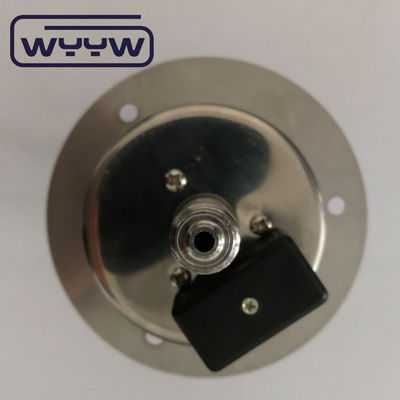 Máy đo áp suất tiếp xúc điện 63mm cho các ứng dụng công nghiệp trên toàn thế giới