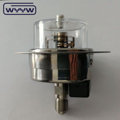 Máy đo áp suất tiếp xúc điện 63mm cho các ứng dụng công nghiệp trên toàn thế giới