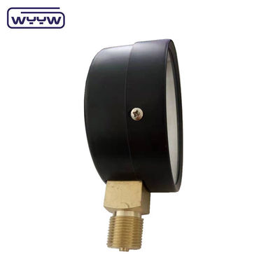 Máy đo áp suất cápsul độ chính xác cao MmH2O cho 63mm 100mm 150mm 2,5% Độ chính xác áp suất