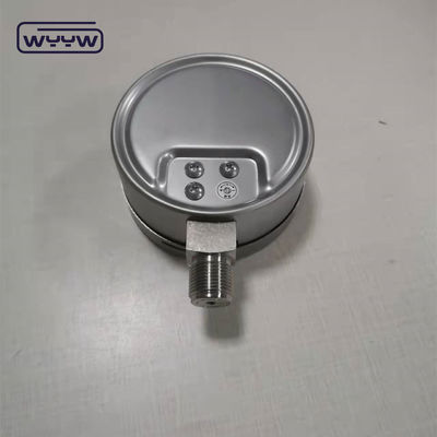 Máy đo áp suất thấp Kpa nhạy cảm cao với kích thước 100mm với kết nối G
