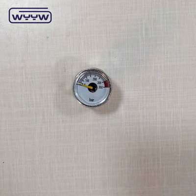 23mm 25mm 28mm 38mm Mini Manometer Gauge Tùy chỉnh