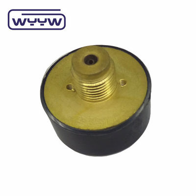 Máy đo áp suất mini gắn phía sau với đơn vị quy mô Psi và tùy chỉnh tùy chọn