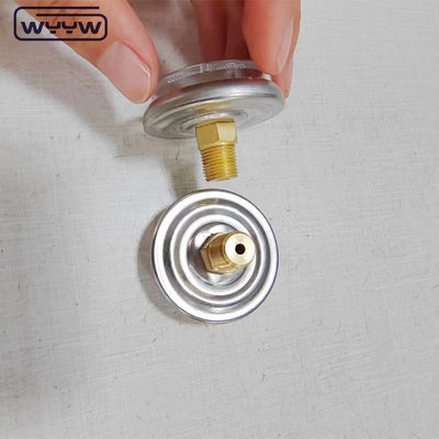 Máy đo áp suất nhỏ cho các phép đo chính xác và phạm vi đo lường quy mô tùy chỉnh theo yêu cầu Độ chính xác ± 4%