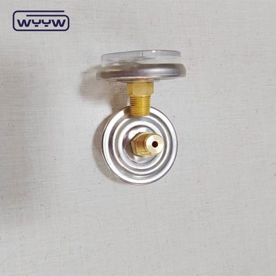 Máy đo áp suất nhỏ cho các phép đo chính xác và phạm vi đo lường quy mô tùy chỉnh theo yêu cầu Độ chính xác ± 4%
