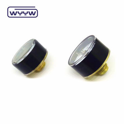 Máy đo áp suất mini tương tự có thể tùy biến theo quy mô Psi lý tưởng cho quy mô mong muốn Chi tiết hơn bao gồm