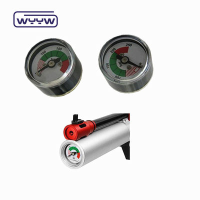 Máy đo áp suất mini tương tự có thể tùy biến theo quy mô Psi lý tưởng cho quy mô mong muốn Chi tiết hơn bao gồm