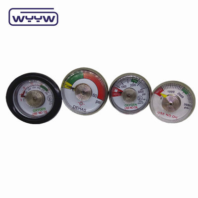 Lắp đặt lại áp suất nhỏ Dial Scale in theo yêu cầu cho kết quả tùy chỉnh