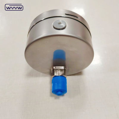 11 năm kinh nghiệm sản xuất Máy đo áp suất Máy đo áp suất 0-100Mpa