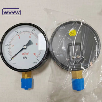 Tiền kinh tế Đường đo áp suất Phạm vi áp suất Mpa Địa điểm ban đầu Được làm bằng dầu Không chứa dầu / khô
