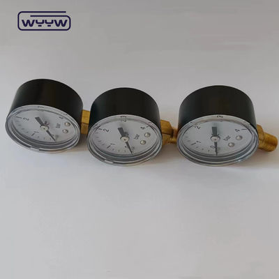 Máy đo áp suất khô tương tự để đọc áp suất chính xác và dễ dàng