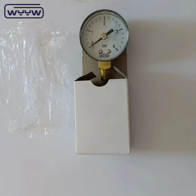 Máy đo áp suất khô tương tự để đọc áp suất chính xác và dễ dàng