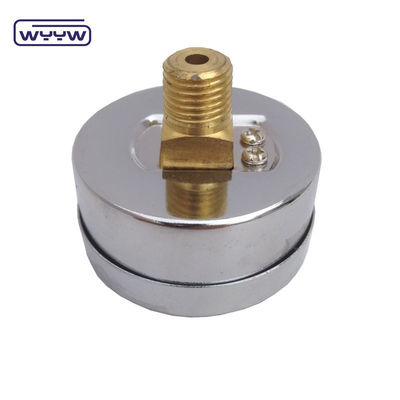 Máy đo áp suất công nghiệp 40mm-250mm để đo áp suất chính xác trong các ngành công nghiệp