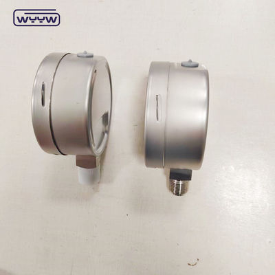 Độ chính xác của máy đo áp suất chứa chất lỏng công nghiệp hạng nặng ± 1,6% của quy mô đầy đủ